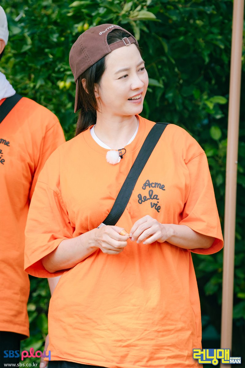 elleigh_sjh's tweet photo. #송지효 #SongJiHyo #런닝맨 #runningman https://t.co/1ENZODAWZg