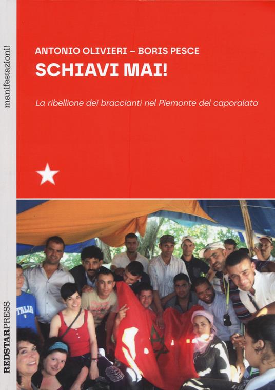 assorurale's tweet photo. @FGarbarino Ne parliamo sabato 24 alla Festa Contadina @ Maramao con l'aiuto di Antonio Olivieri e Boris Pesce che hanno scritto #SCHIAVIMAI sulla vicenda della ribellione del braccianti di Castenuovo Scrivia
https://t.co/Js8LNmCJ44
@CICrocevia @ECVC1 @via_campesina @EFFAT_org @usbsindacato https://t.co/ExuaWLQu5O