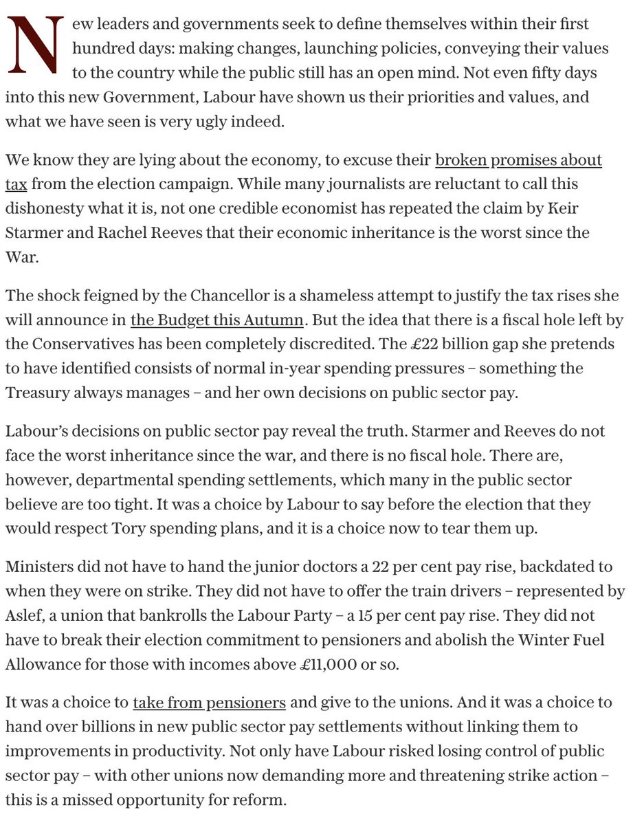 Nick Timothy MP tweet media