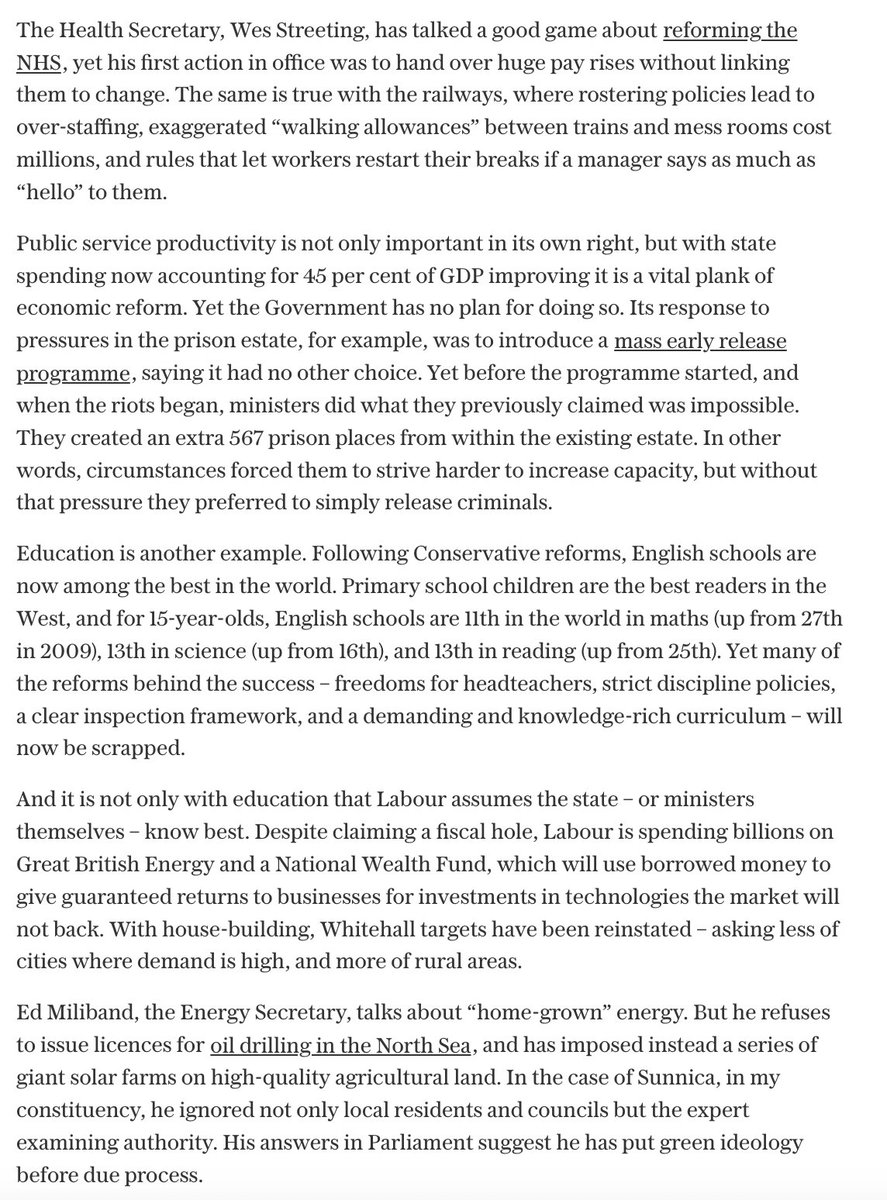 Nick Timothy MP tweet media
