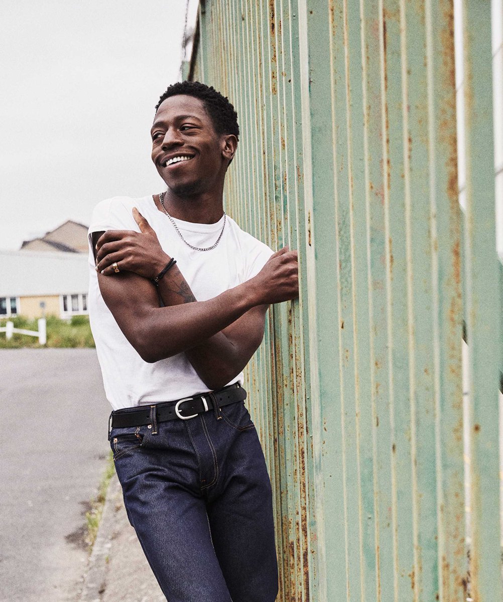 FilmUpdates's tweet image. David Jonsson has written his first TV series: ‘HYPE.’

A comedy-drama about four friends in East London who attempt to enter the world of fashion retail.

Jonsson will also star in the project that aims to explore Black culture’s influence on British fashion.