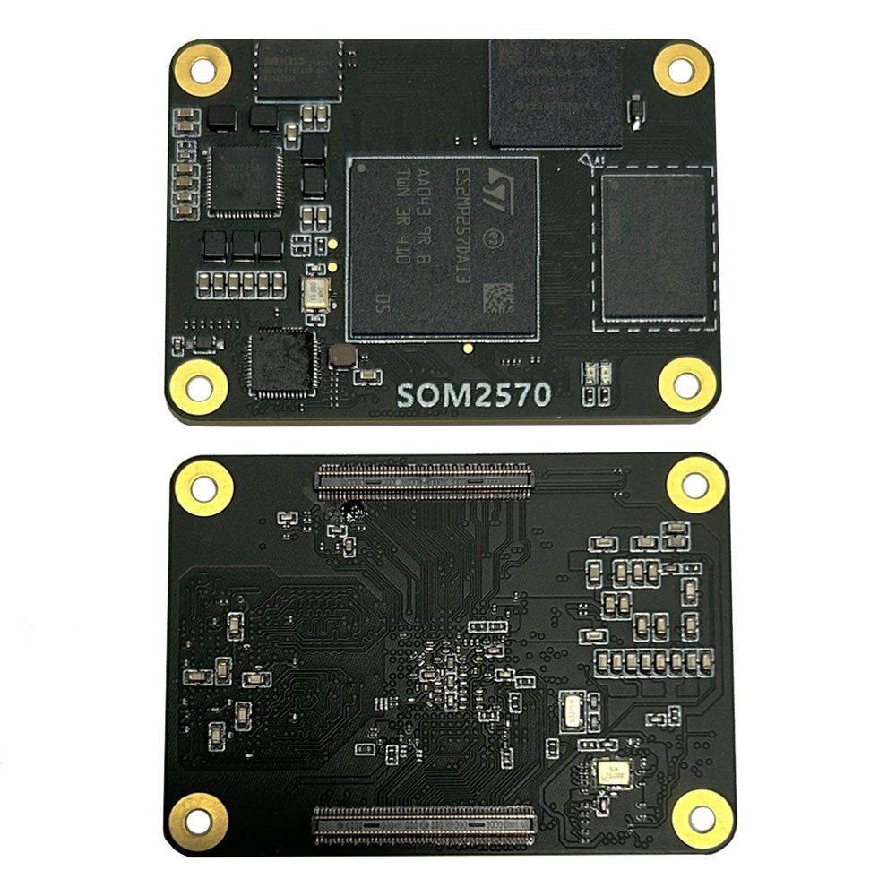 Open_Embed's tweet image. Official Photos our SOM2570, a STM32F257 based SOM #stm32
#stm32mp2 #Industry40 #openwrt #IndustrialIOT #INDUSTRY #AUTOMATION #PLC #EdgeComputing
