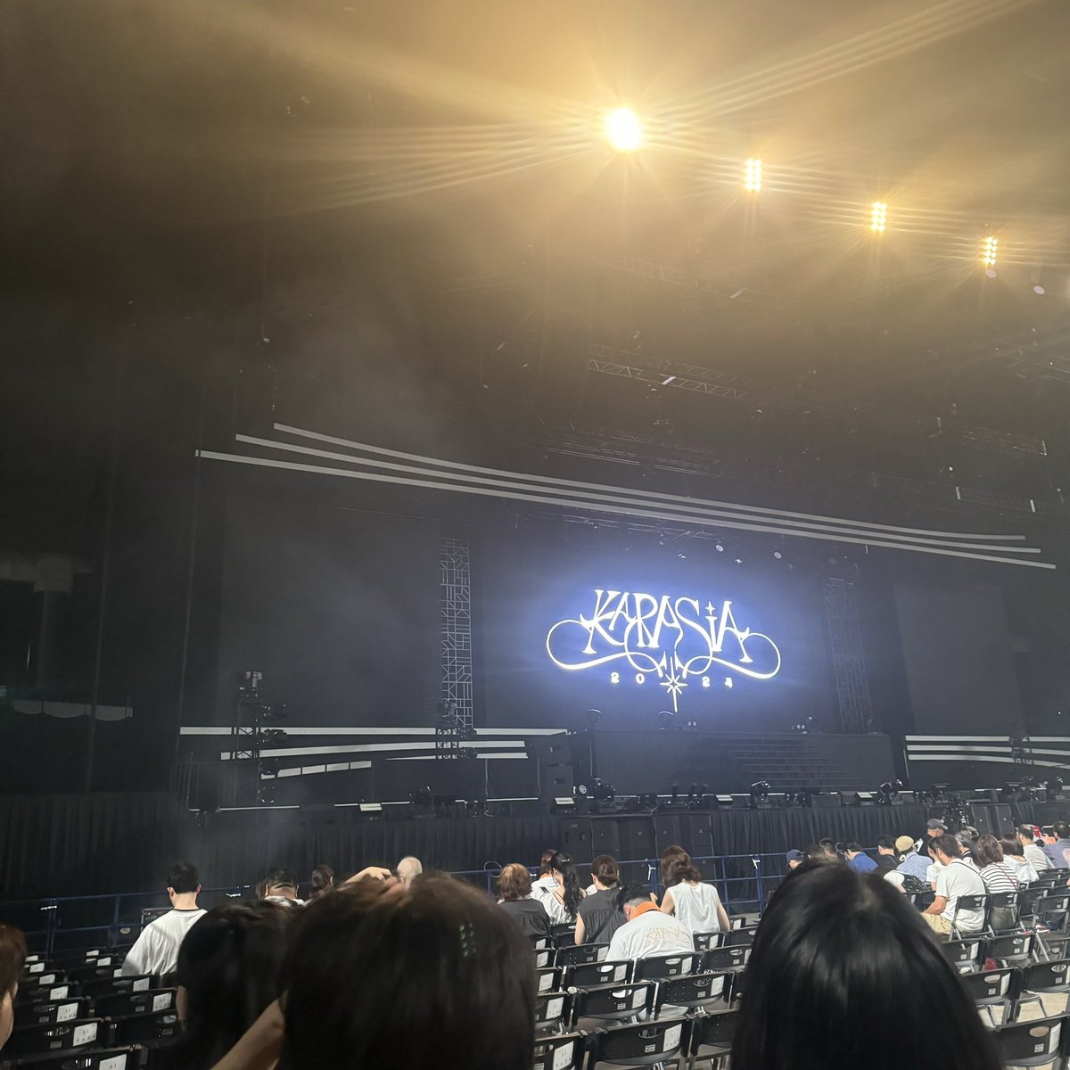 jiyoung011842's tweet photo. KARASIA2024
ずっとずっと憧れてた
夢だった日
KARASIAもKARA復活も奇跡なのに
個人的には
25日から行く韓国ワーホリの日程と東京公演が被らなかった奇跡
A席なのに2日間ともAブロック席だった奇跡

幸せすぎて書ききれないので
私の中でKARAは最高で最強のグループです😭♥️
リアルにKARAしか勝たん🥺 https://t.co/2AQOdFwrm8