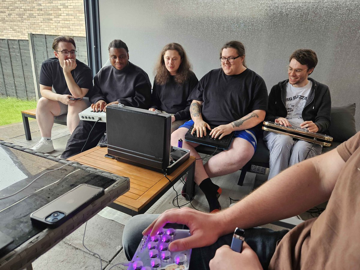 Massively underperformed at VSF this year, but as always it was never really about that. Was about hanging out with the boys ❤️