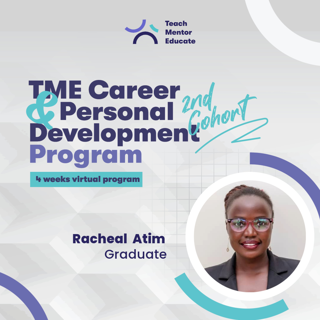 Teach Mentor Educate (TME) tweet media