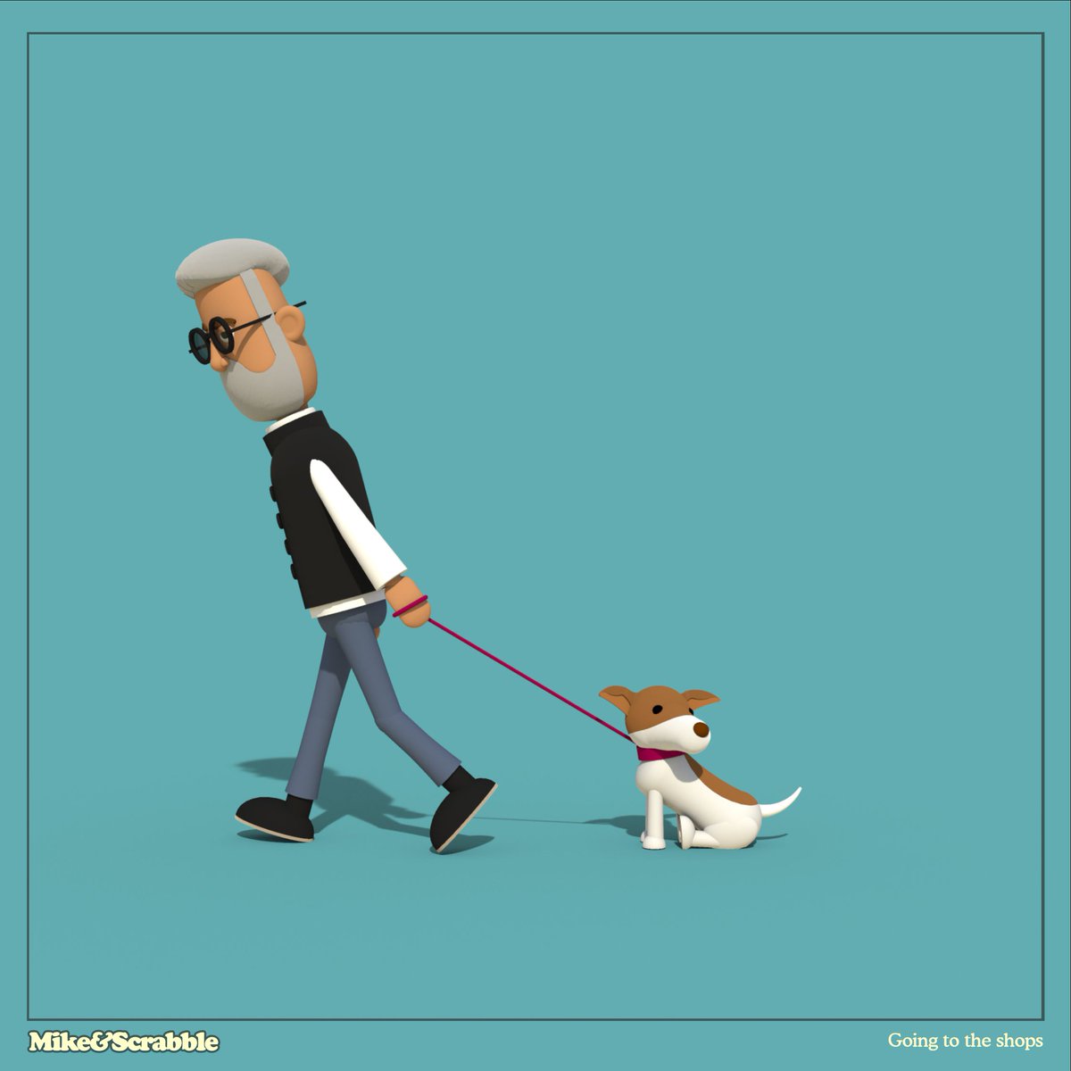 Going to the Park vs. Going to the Shops