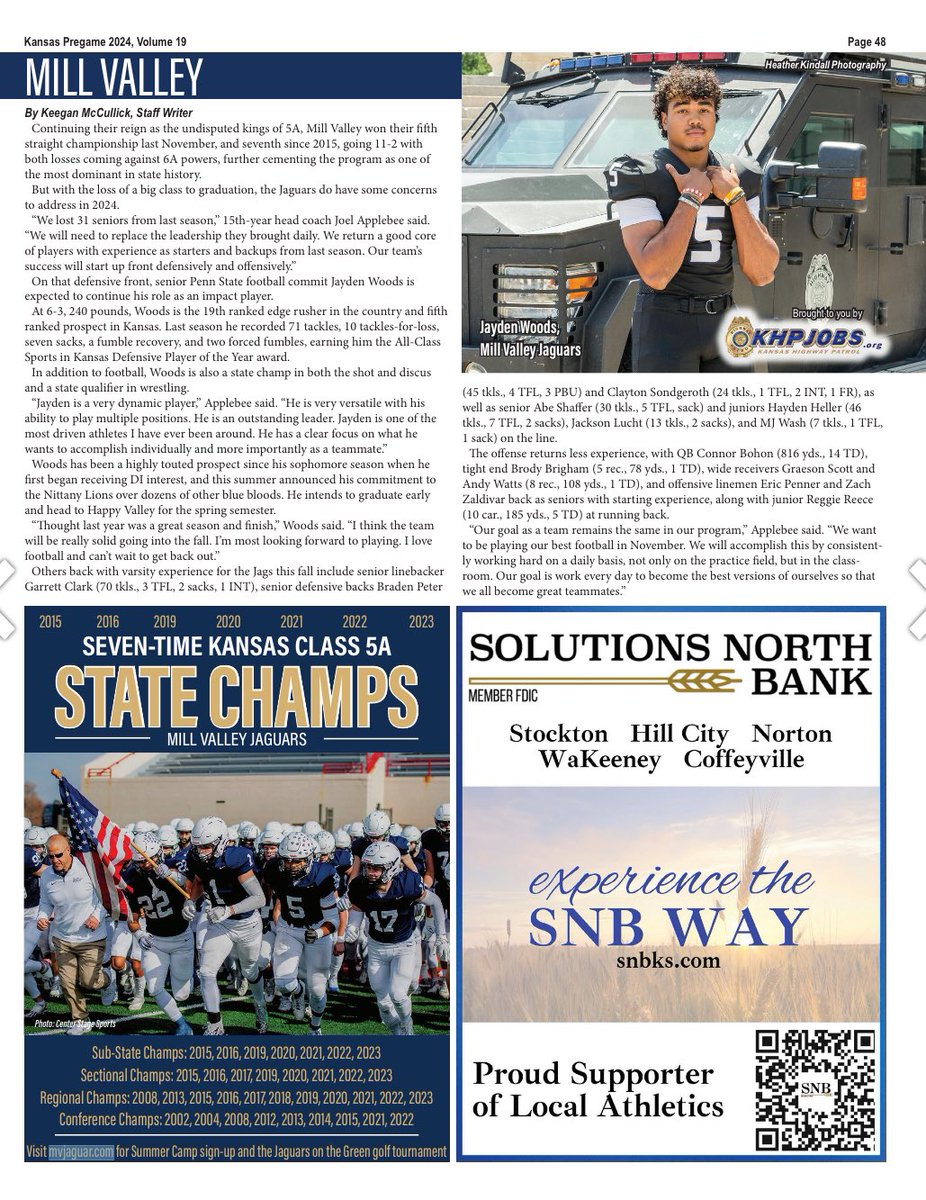 New article by <a href="/KansasPregame/">Kansas Pregame</a> #1-0 #Unbreakable