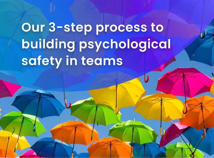 What is psychological safety and why is it important for your team?

🌟It’s about creating a space where everyone feels safe to share ideas and take risks.

Learn why it matters and how to build it: secret-source.eu/our-3-step-pro…

#PsychologicalSafety #CompanyCulture #EmployeeEngagement