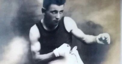 HSerignan's tweet photo. Félicitation à Anthony Jeanjean et Laury Perez pour leur participation aux JO de Paris 2024. Le premier participant que nous avons pu identifier est Ernest Mignard, né à Sérignan en 1905 et qui participa aux jeux d’Amsterdam en 1828 en boxe. Il termina à la 9e place. https://t.co/ULz4bJ6W4h