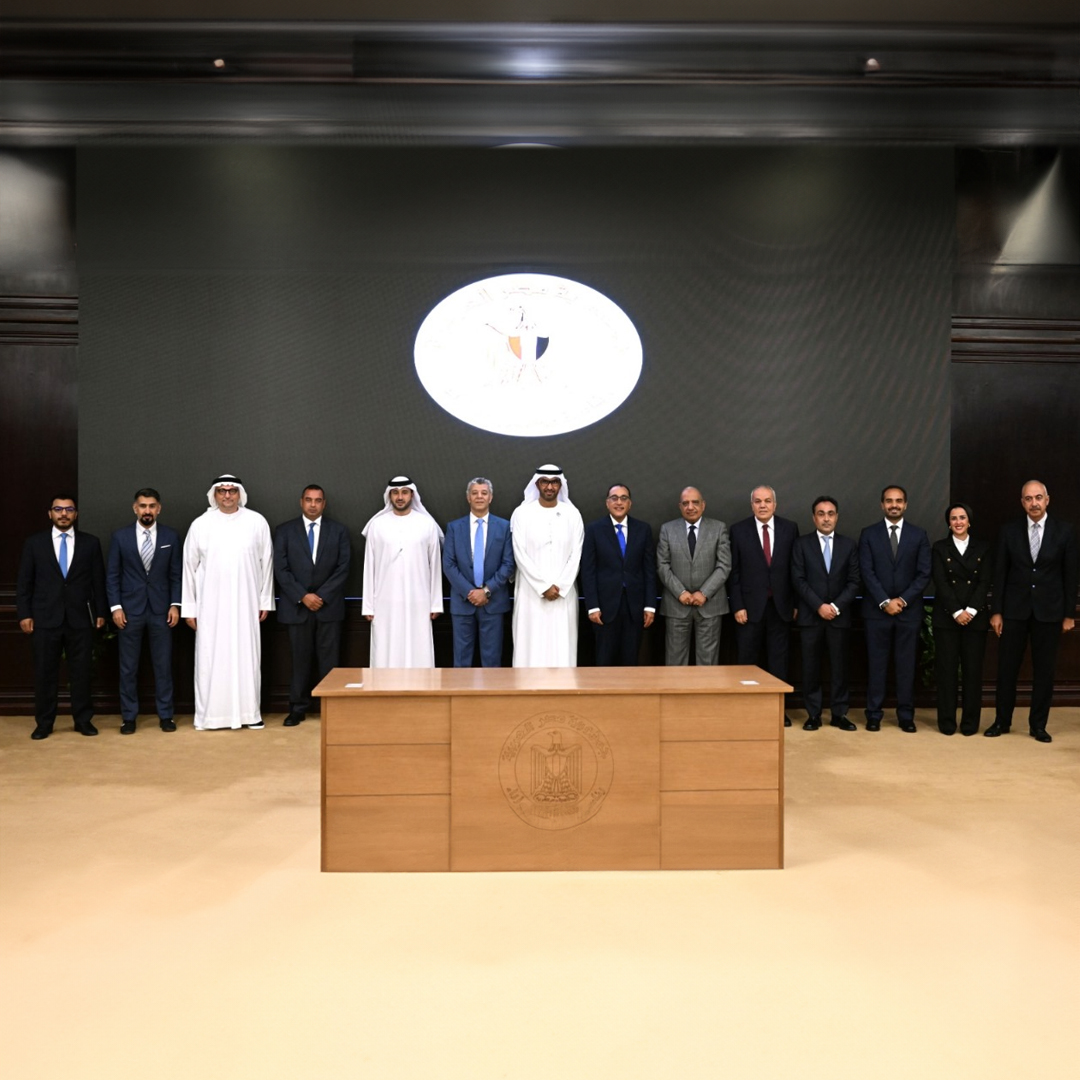 Masdar's tweet photo. We are delighted to announce that #Masdar, and #InfinityPower, a #Masdar Infinity company, have signed a Power Purchase Agreement with the Egyptian Electricity Transmission Company. The official signing ceremony, held at the Egyptian Cabinet in Al-Alamein city, was witnessed by H.E. Dr. Moustafa Madbouly, Prime Minister of #Egypt and H.E. #DrSultanAlJaber, UAE Minister of Industry and Advanced Technology, #COP28UAE President, and Chairman of #Masdar.

Once completed, the Ras Ghareb wind project will:
⚡ Generate 200MW of clean energy
🪫 Produce 810,000MWh annually
🏭 Offset 403,672 tonnes of CO2 emissions each year

The project marks a major milestone toward delivering a #sustainable, long-term supply of #RenewableEnergy for #Egypt from the onshore wind project in Ras Ghareb, located in the Gulf of Suez region.

🔗 Read More: https://t.co/eq4ddIuOy9