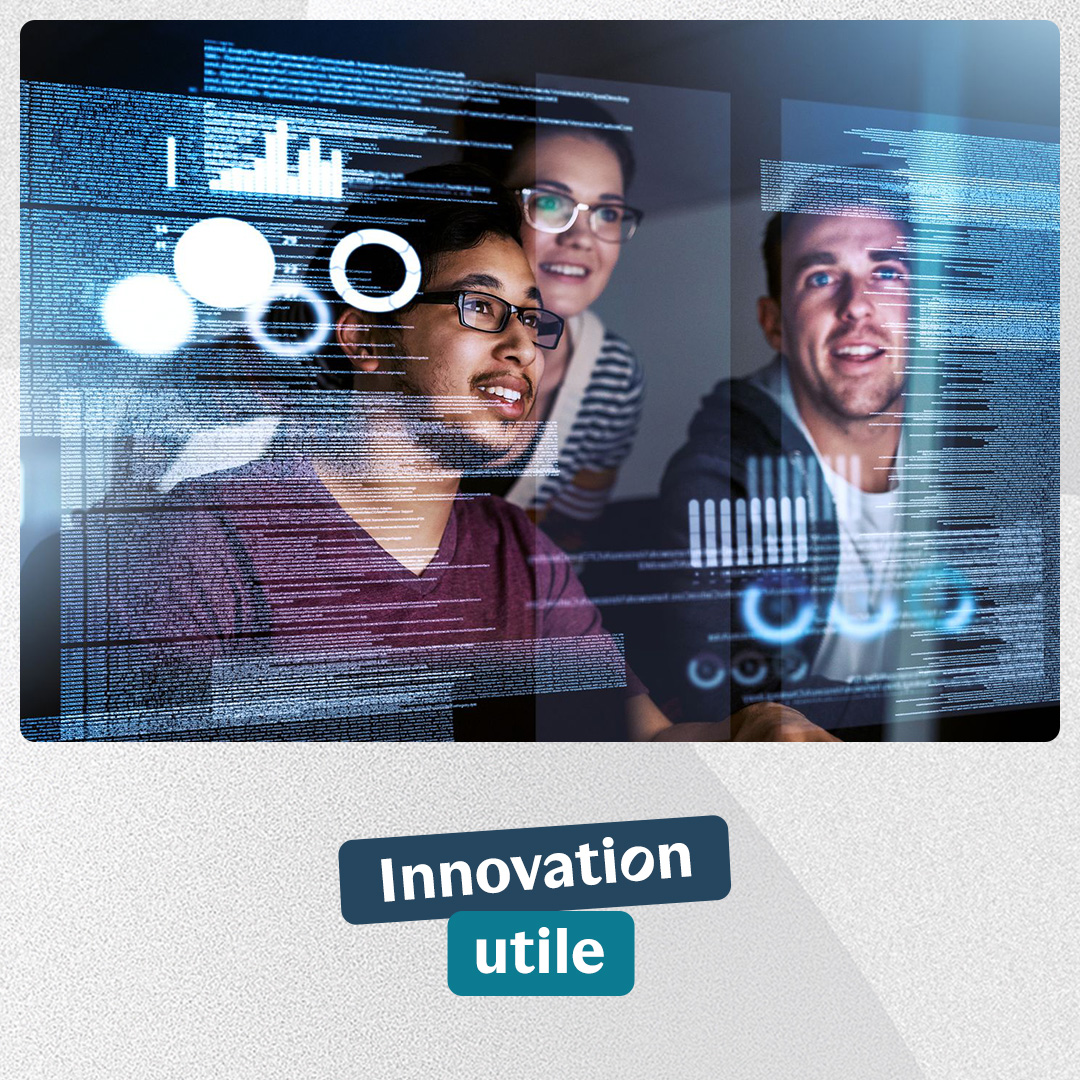 ByTel_Corporate's tweet photo. [🎯 Focus sur... l'innovation utile]
Chez @BouyguesTelecom, l'innovation 💡 profite à nos clients et collaborateurs ! Comment ? En transformant les nouvelles technologies en services concrets. Curiosité, remise en question, et synergie : nos clés pour une culture d'innovation dynamique et utile au quotidien 👉 https://t.co/jCQmjOCngF
#Innovation #Tech