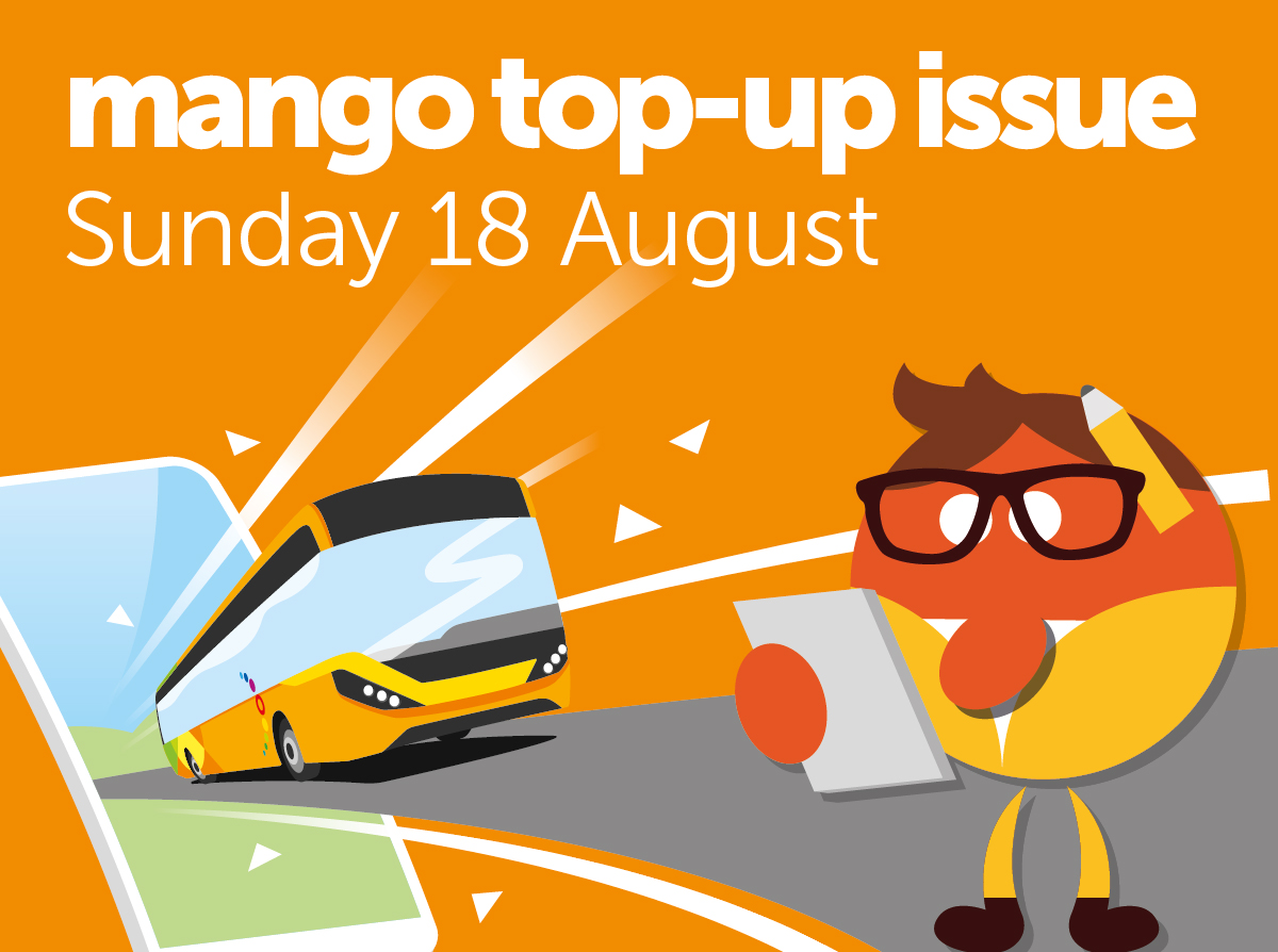 trentbartonland's tweet image. mango top-up 📢

Yesterday, there was a problem with #mangoapp top-ups and payment was taken but didn&apos;t get applied to accounts. This is being investigated as a matter of urgency by the suppliers of the system.