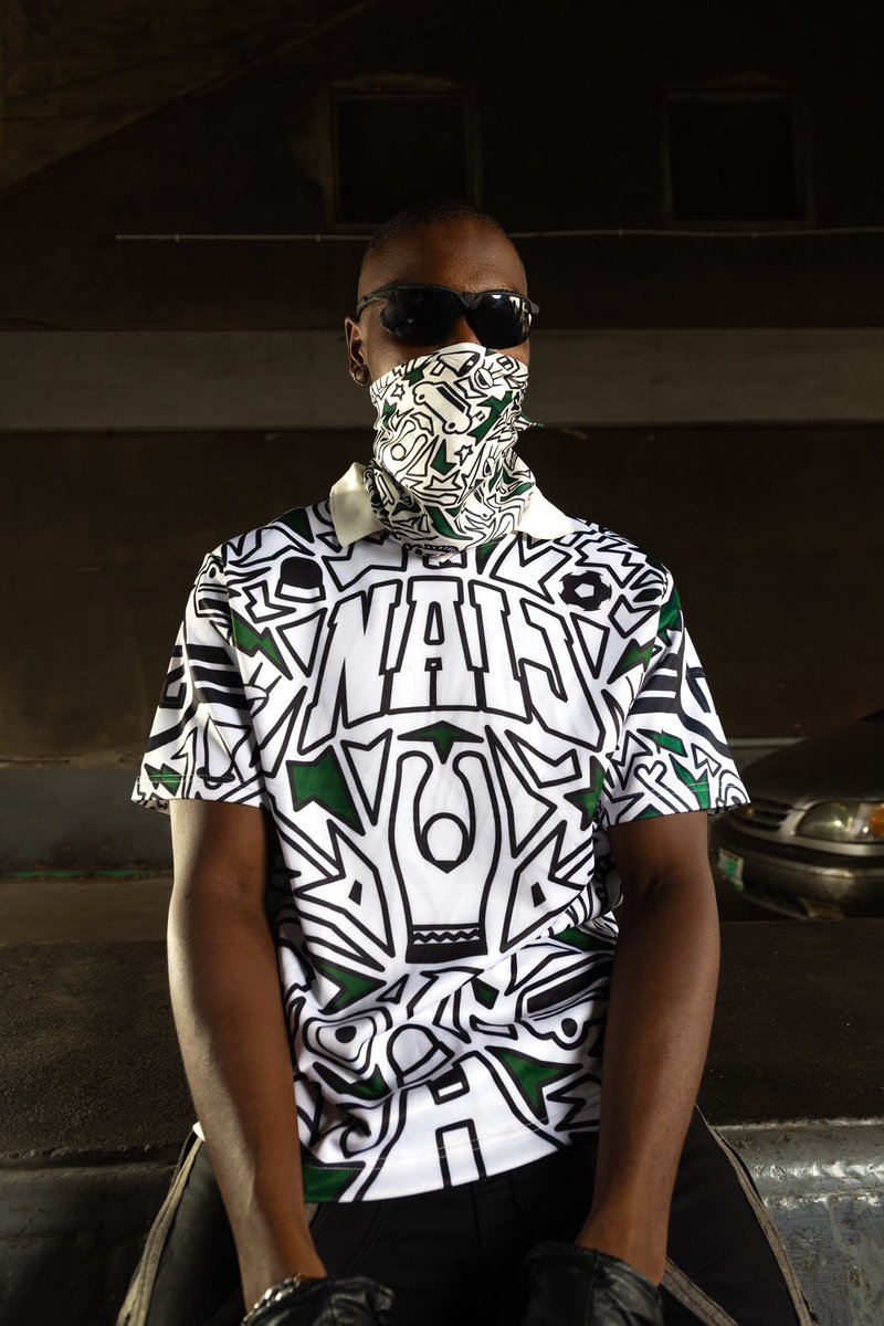 laurel_ngg's tweet photo. LAUREL NAIJ JERSEY 🇳🇬 🦅 

Specifically MADE FOR NAIJA ; representing the ROOTS and DIVERSITY of a GREAT NATION.

WORLDWIDE SHIPPING AVAILABLE 🌍 📦 https://t.co/zH9o3gYci1