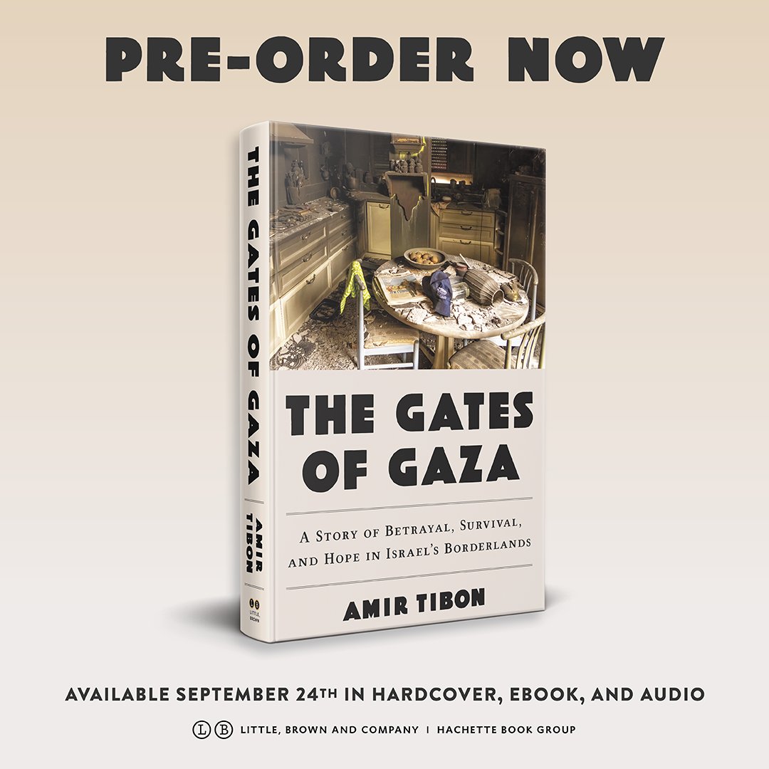 Amir Tibon אמיר תיבון tweet media