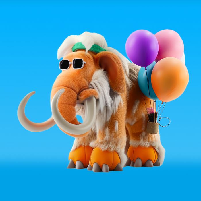 🔵 Meet the Blue NFT in Mamoverse! 🌐

The Blue NFT is a high-tier asset, boasting 10,000 $MAMA. Crafted by merging three Green NFTs, it’s designed for those aiming for serious gains. 

This NFT not only elevates your $MAMA holdings but also grants you access to exclusive perks