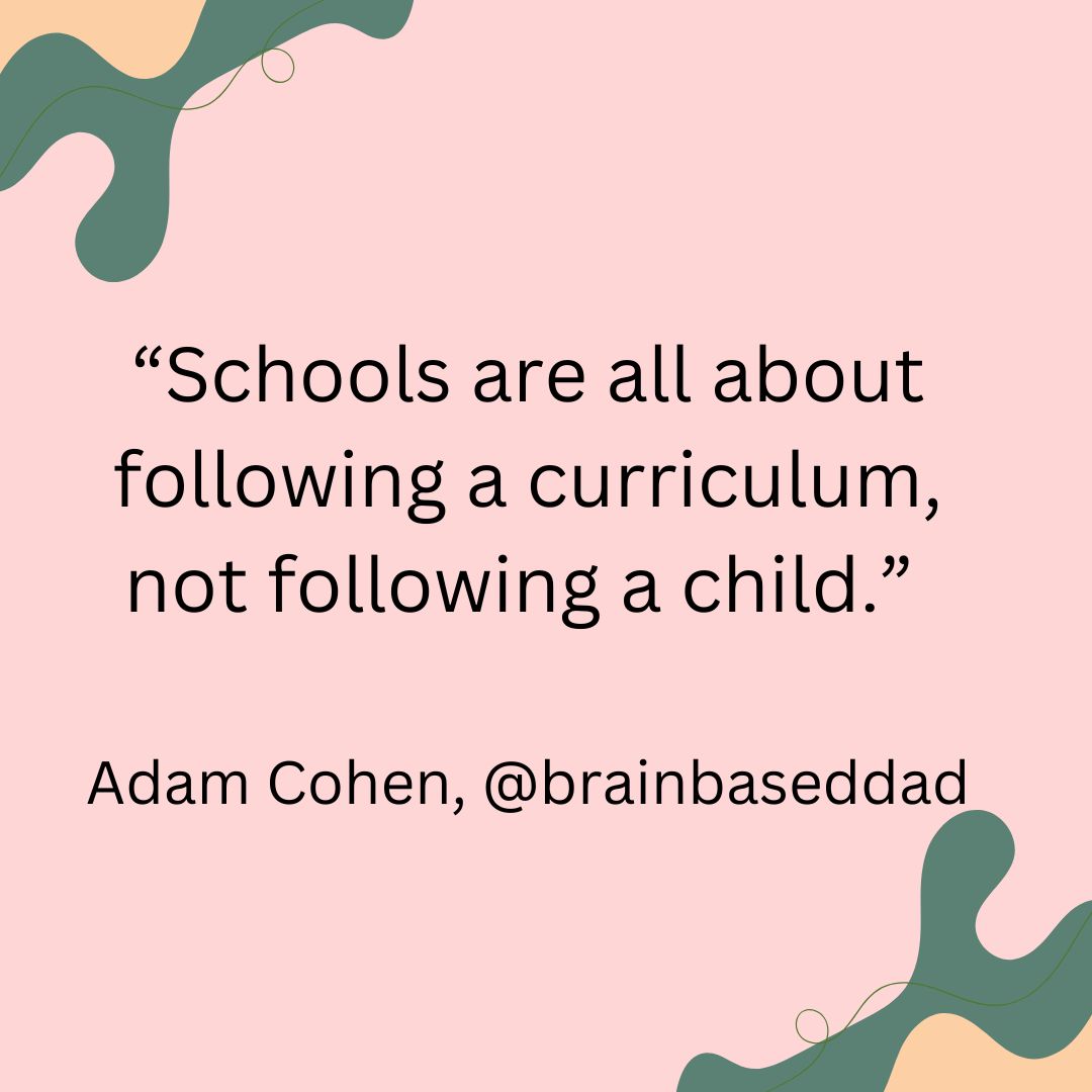 edfreeuk's tweet image. Home education is all about the child, creating a learning style centred around the child. #homeeduk #learnathome