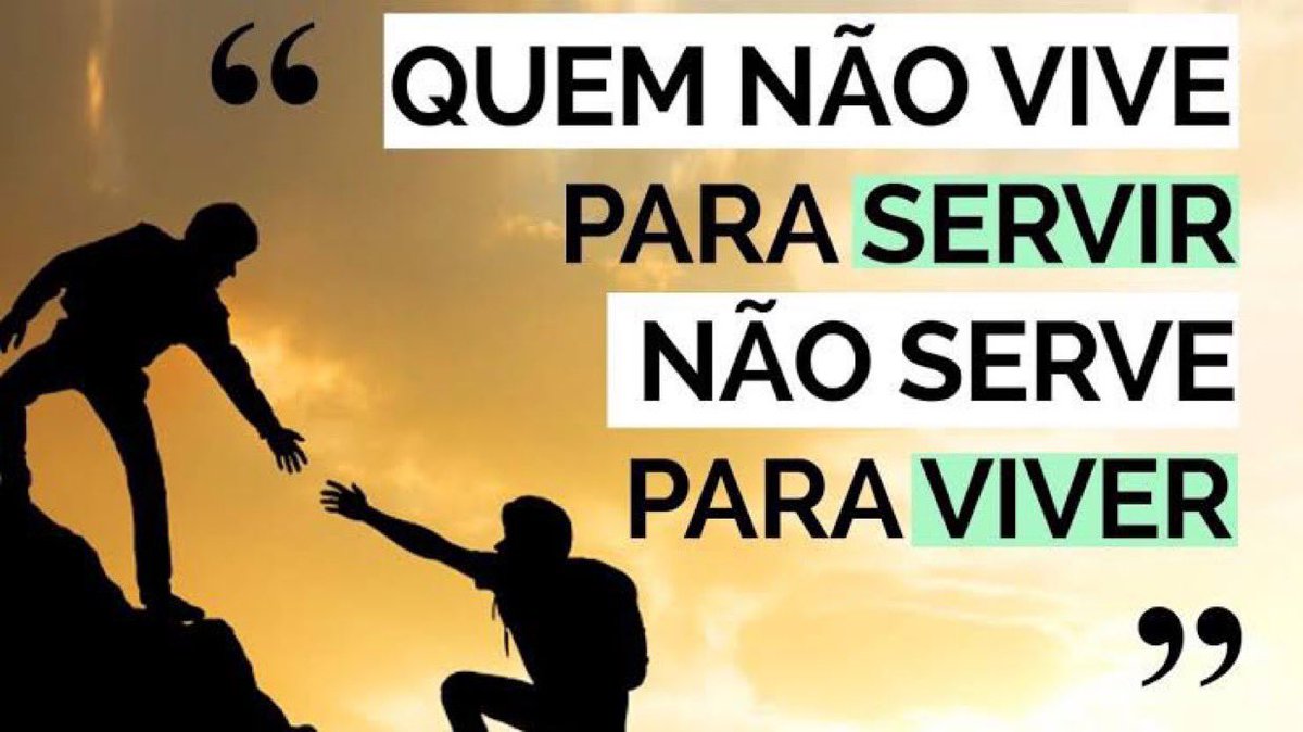 jeanetepinto's tweet photo. #Mt20|A grandeza no reino de Deus é caracterizada pelo serviço! Quem não serve, “não serve”. #rpSp https://t.co/7TYXp22buI
