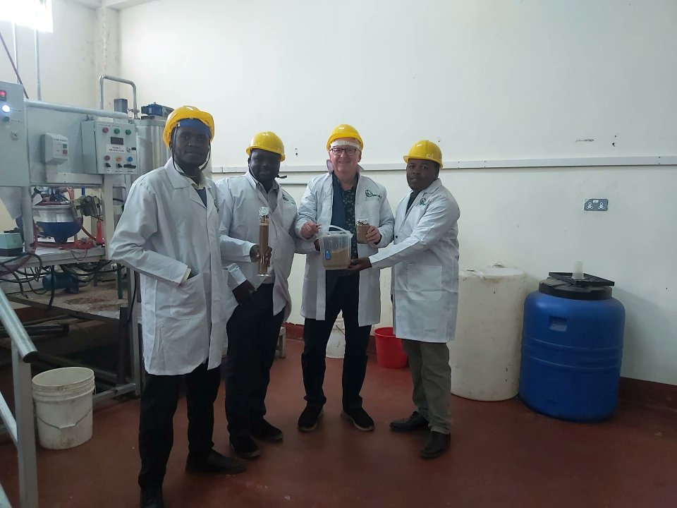 CAREED Director, <a href="/jjstruthersuk/">Prof. John Struthers</a>, recently attended the 25th Graduation of <a href="/MountKenyaUni/">MountKenyaUniversity</a> in his capacity as Chancellor, where nearly 8,000 students graduated🎓

John also met with one of our #AAKTP partners, <a href="/farmtrackconsul/">Farmtrack</a> in Nairobi⚡

#UWS #KTP <a href="/IUK_Connect/">Innovate UK Business Connect</a> #MKU