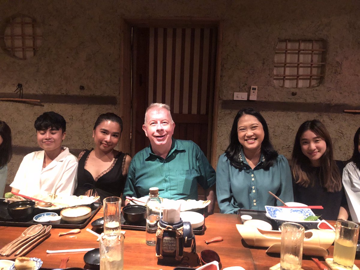 Ambassador of Ireland in Thailand tweet media
