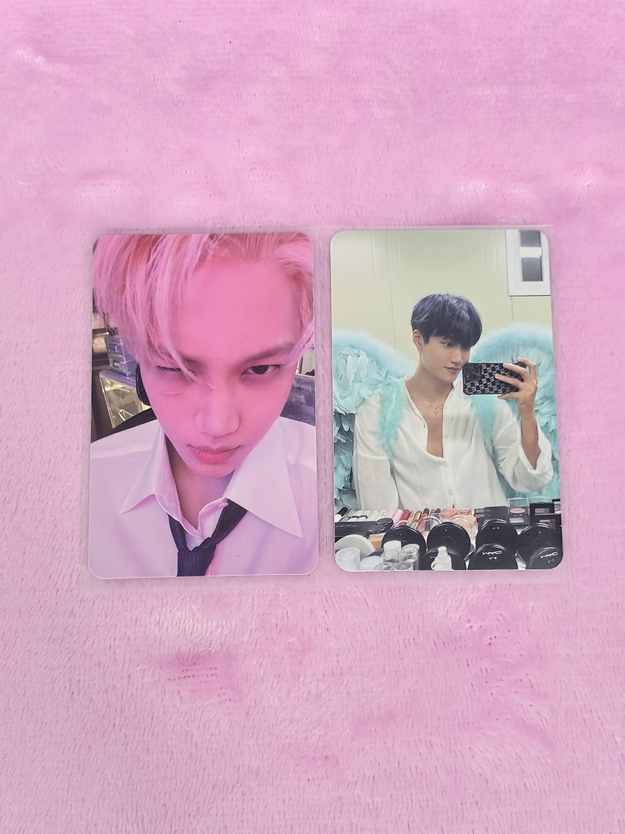 ugeeverse's tweet photo. WTS LFB PH | help rt ♡
[#ugeesells]

EXO Kai Rover – 500 set

– payo or flexi dop
– onhand
– gcash
– jnt | lbc | sdd

reply/dm mine to claim

t. exo kim jongin kai rover pc https://t.co/aEPvH48f3d