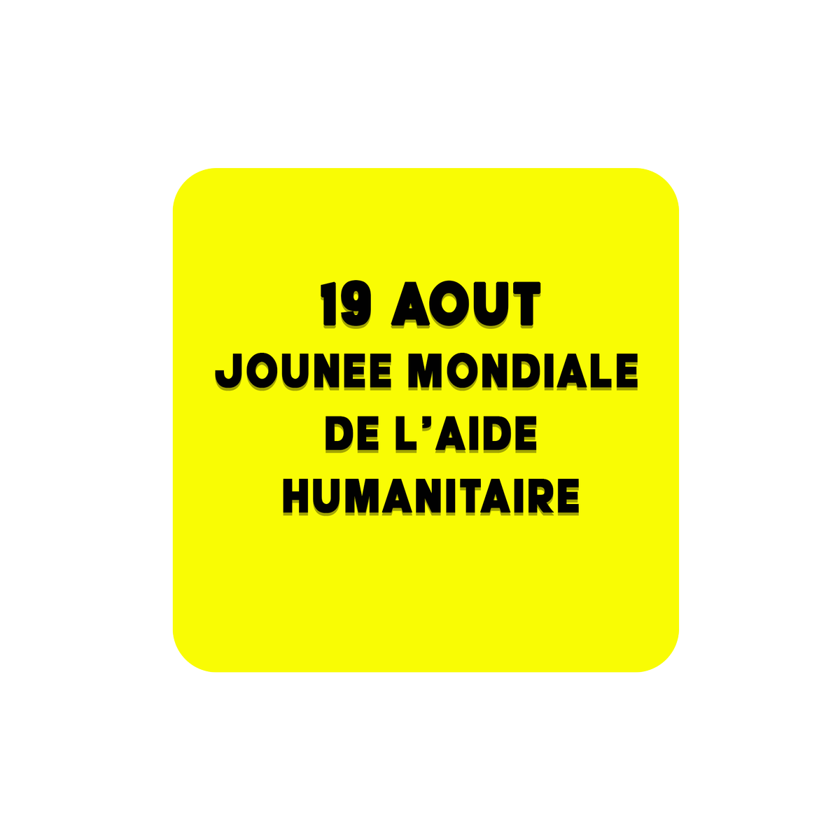OfficielPSVS's tweet photo. A l'occasion de la journée mondiale de l'aide humanitaire, 19 Août,  @OfficielPSVS  rend hommage à toutes les populations victimes des guerres,  conflits sociaux, catastrophes naturelles et à nos bénéficiaires https://t.co/4IM3OysaiI