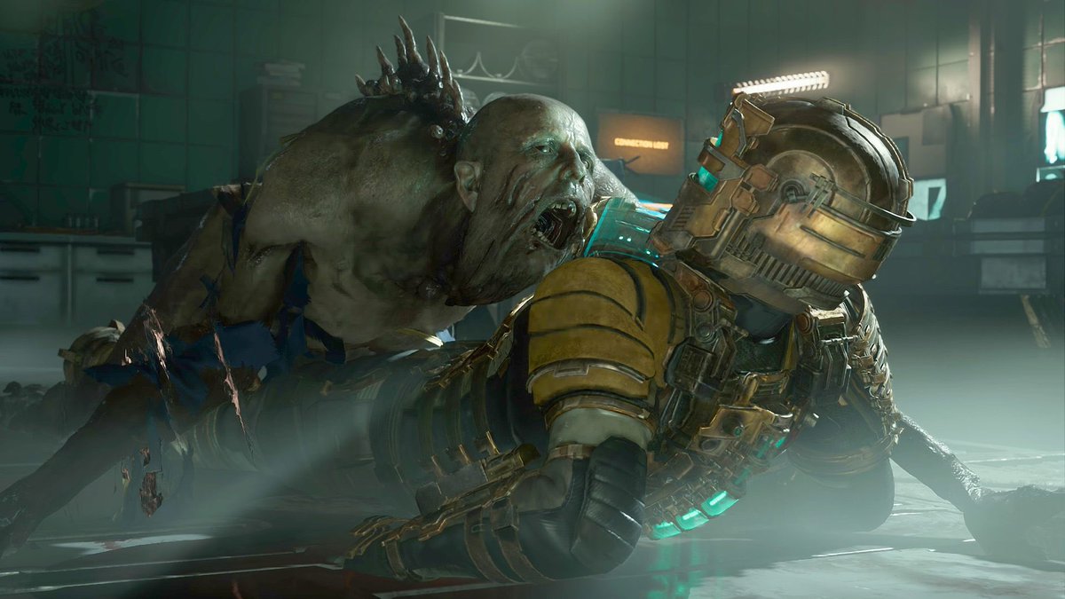 BERSERKER_THiiS's tweet photo. Alien: Romulus is fantastic. 

Now, we need a Dead Space movie of the same calibre. 🤯 https://t.co/tNIk1MlIhj