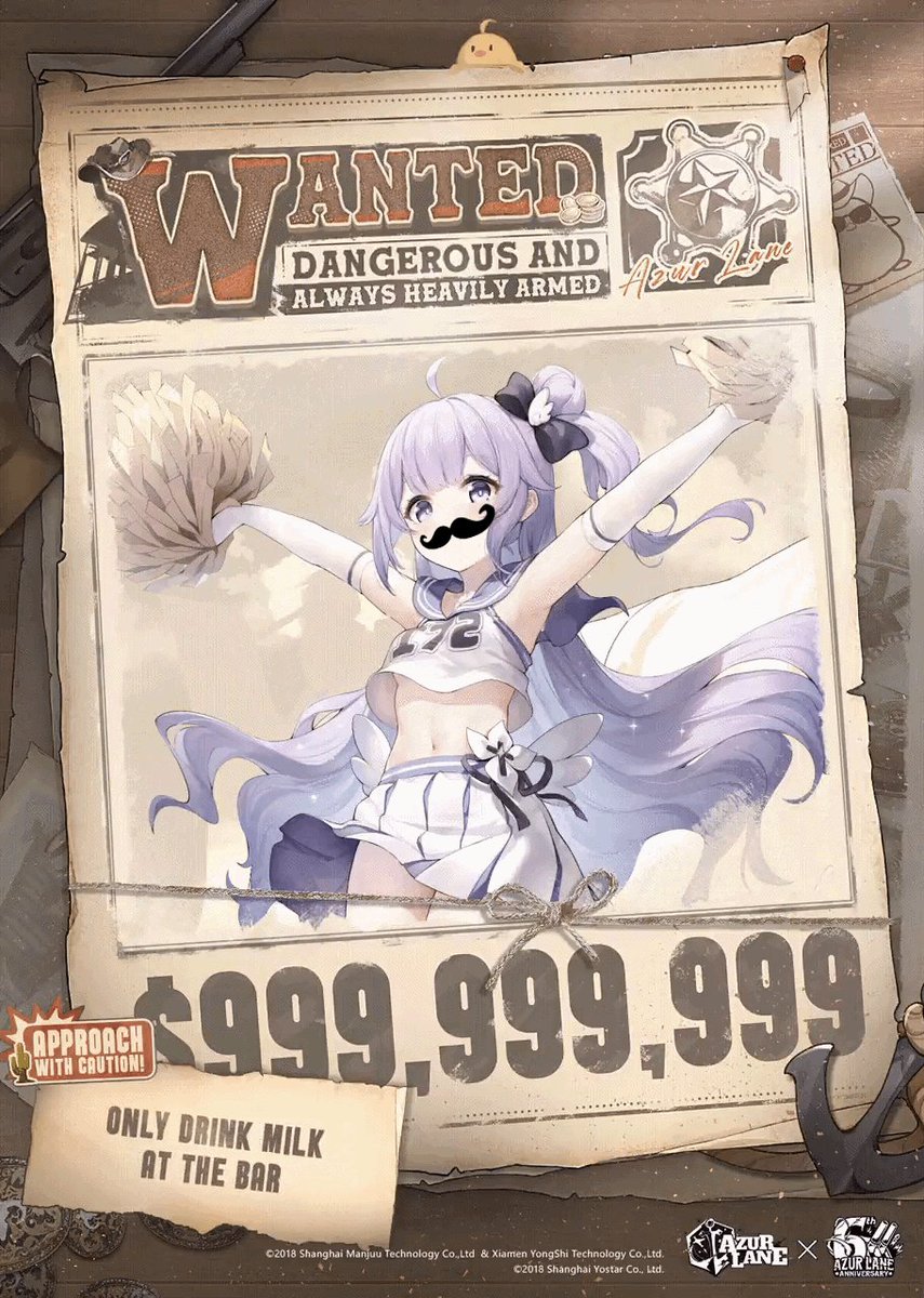 flinch_locker's tweet photo. @AzurLane_EN Still a cutie tho ❤️ https://t.co/by1O8OzP4l