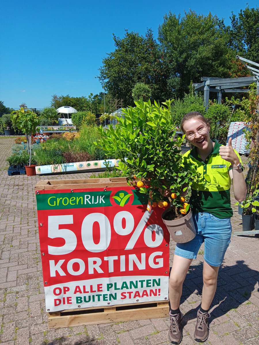 GroenRijkSegers's tweet photo. Het gaat heel hard... maar er staat nog genoeg!
Zien we je snel? OP=OP https://t.co/mzzVr6QTrR