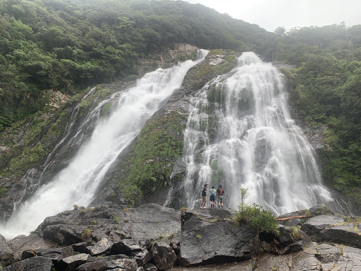 PsSeeker's tweet photo. Finally, I was able to visit Yakushima and reach Jomon Sugi, a part of the World Natural Heritage, after five hours of trekking. Truly awe-inspiring!
#屋久島 #縄文杉 https://t.co/zhfiZO0ggG