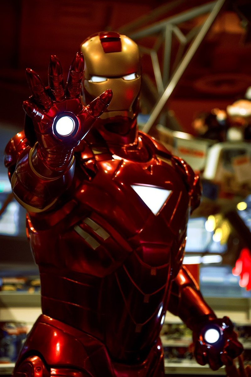 humedit777's tweet photo. お盆休みにアイアンマンを見てふと思い浮かんだことがあります💭
Iron Man の正体は女性。
何故ならば Fe(鉄) + Male(男性) = Female(女性)
#ironman #science #原子記号 #humedit https://t.co/5YW8aP3cuu
