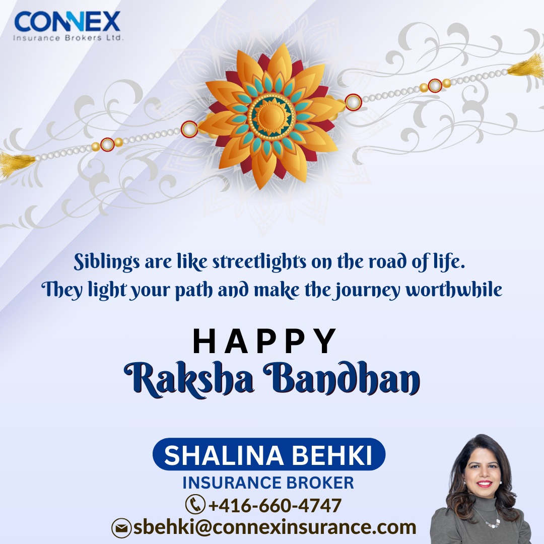 shalinaagent's tweet photo. 🌟🌟 Rakhi is a thread that binds two souls in a bond of joy forever. Wishing you love, harmony and success.

Happy Raksha Bandhan

#RakshaBandhan https://t.co/x9lJ5pMUb9