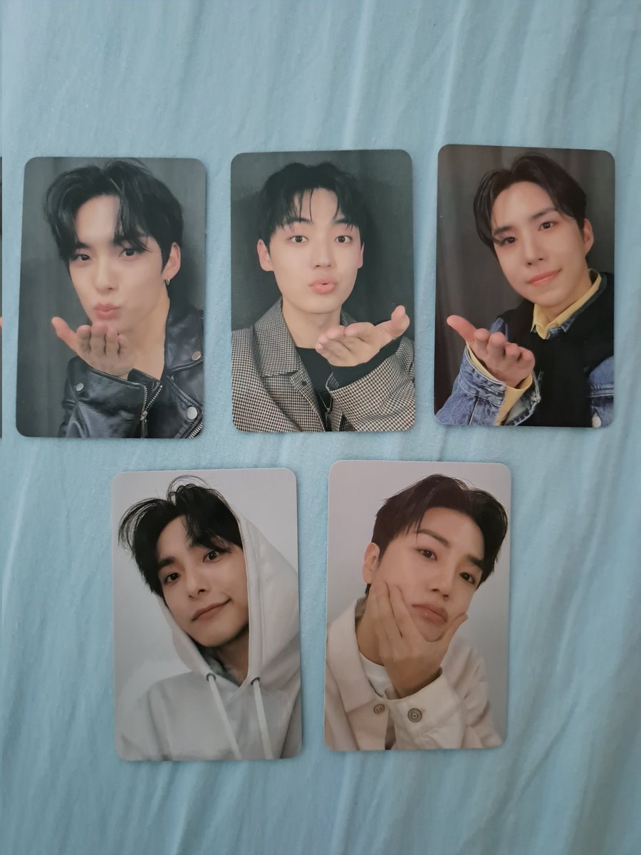 ychnhandstealer's tweet photo. WTS / WTT / WTB A.C.E Rewind US trading cards 😊

Photo 1. What I have extra to sell trade
Photo 2. What I have (and consequently what I'm missing and would like to trade for/buy)

#ACE #에이스 #wts #wtt #wtsace #wttace #ACE_US_TOUR #wtb #wtbace #REWIND_US https://t.co/QMKE4Ja7DR
