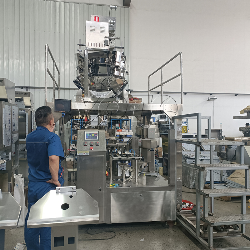 FloraWang24716's tweet photo. Yoto Nuts Packing Machine
Packaging Nuts, Contact Us For a Free Quote!
Mobile: +86 15239453015
Whatsapp: +86 15239453015
Email: info@yotomachinery.com
#automaticgranulepackagingmachine
#nutspackagingmachine
#nutspackingmachine
#automaticnutpackingmachine
#nutbaggingequipment https://t.co/Gf7SJjfrP7