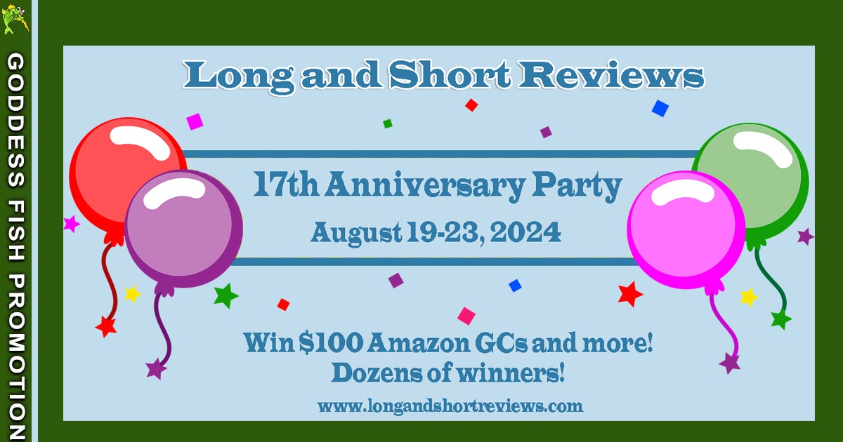 EdgarsBooks's tweet image. Long and Short Reviews 17th Anniversary dlvr.it/TC5CMH