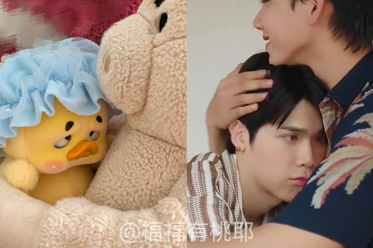 YY_bbf0922's tweet photo. like you, baby 😉
@peatwasu @fort_fts 
#FortPeat #BabyFeat #LoveSeaTheSeries https://t.co/3zES6AF8CC