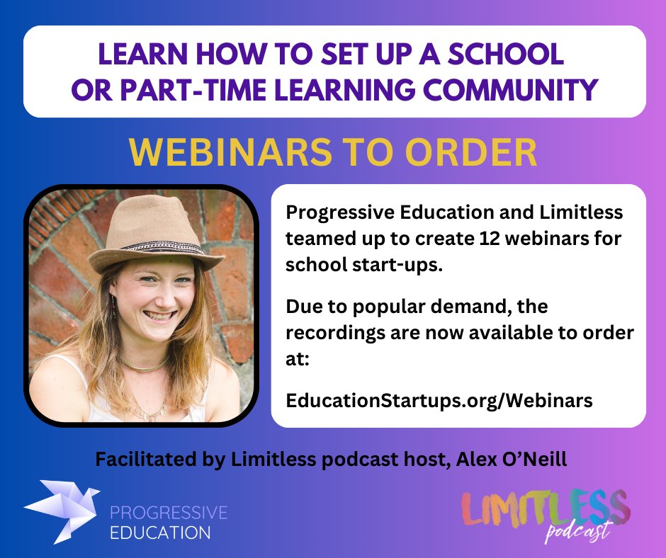 Progressive Education tweet media