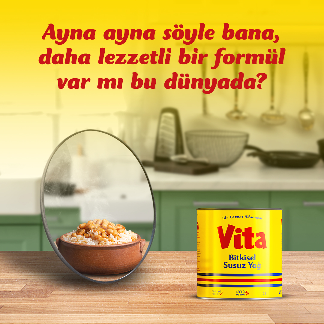 Kendine iyi bakanların vazgeçemediği lezzet.