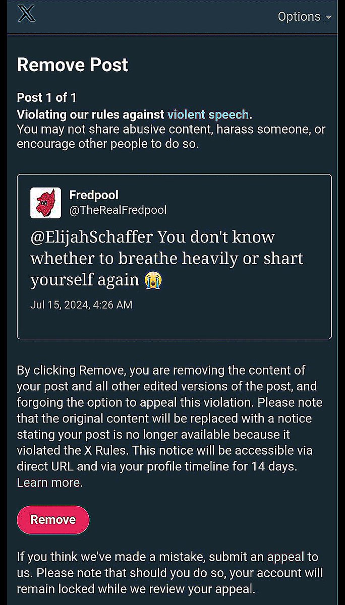 TheRealFredpool's tweet image. I don't even remember what that cuck was sobbing and soiling himself about because it could've been literally anything 😭