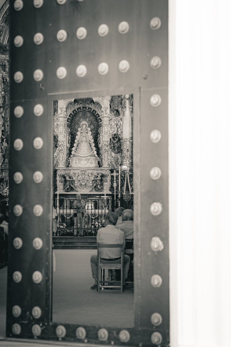 La puerta del cielo. 💚