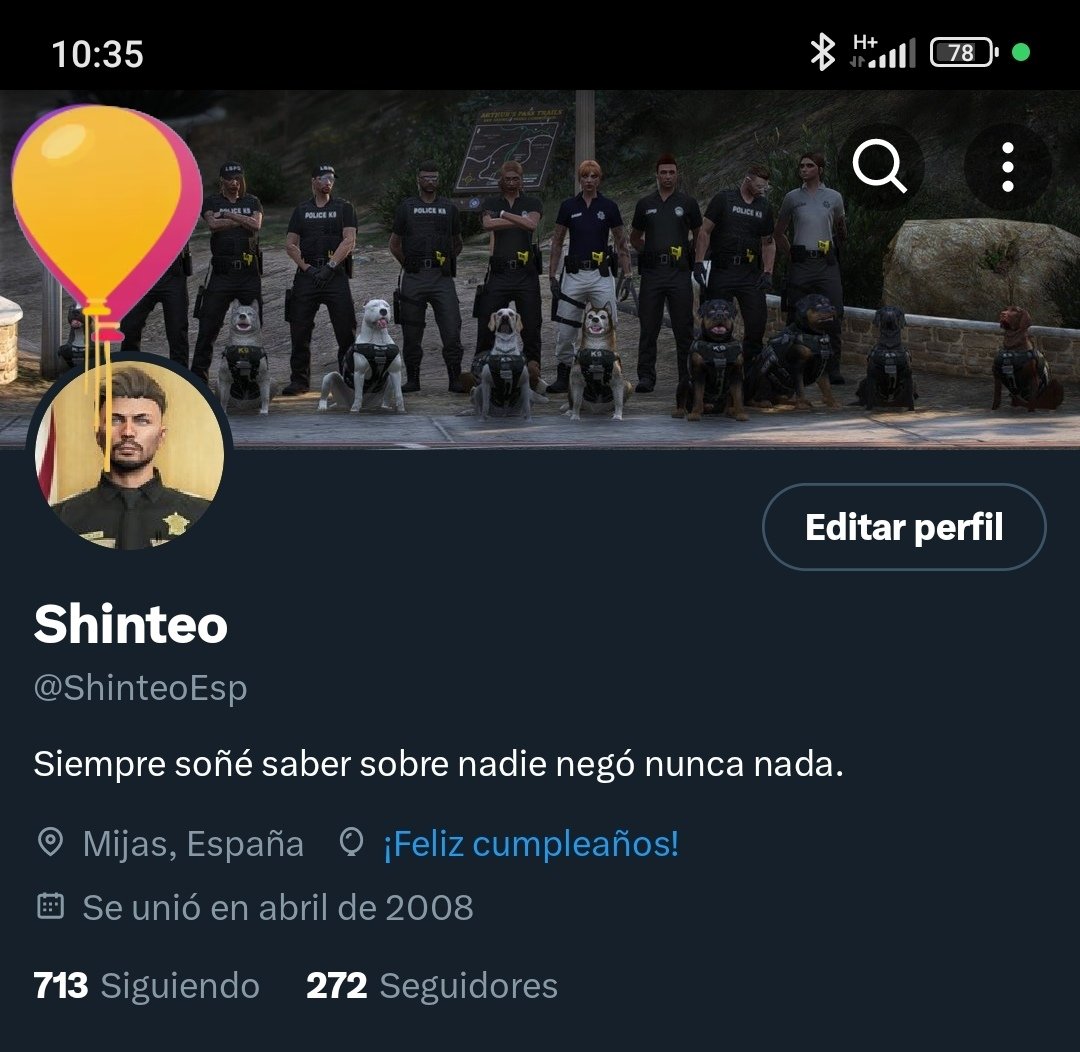 ShinteoEsp's tweet photo. Hasta los globos están perezosos hoy https://t.co/mJ6pPAljt9