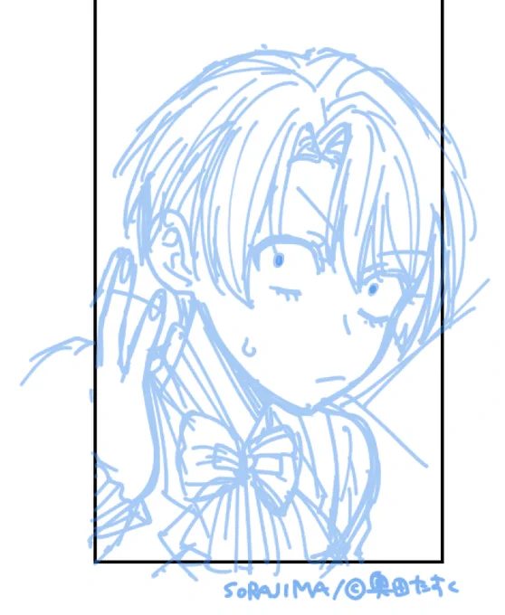 いつもタグつけるの忘れちゃうんですけど作業してます
しょたユリウス 
#君やけ 