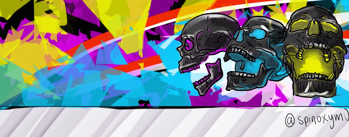 My submission for this years <a href="/DeadbyDaylight/">Dead by Daylight</a> cosmetic contest. The Forest Protector (Huntress) and The Vandalist (Jeff Johansen.) Quick Banner and Badge as well.😀 #DeadbyDaylight #huntress #jeffjohansen #art #fanart #dbdfanart #dbdcosmeticcontest #dbd