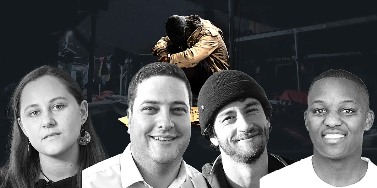 NdifunaUkwazi's tweet image. Some great highlights from the "Anatomy of a Crisis Talk - Tackling Housing and Homelessness in Cape Town" organised by the @dailymaverick : a thread.