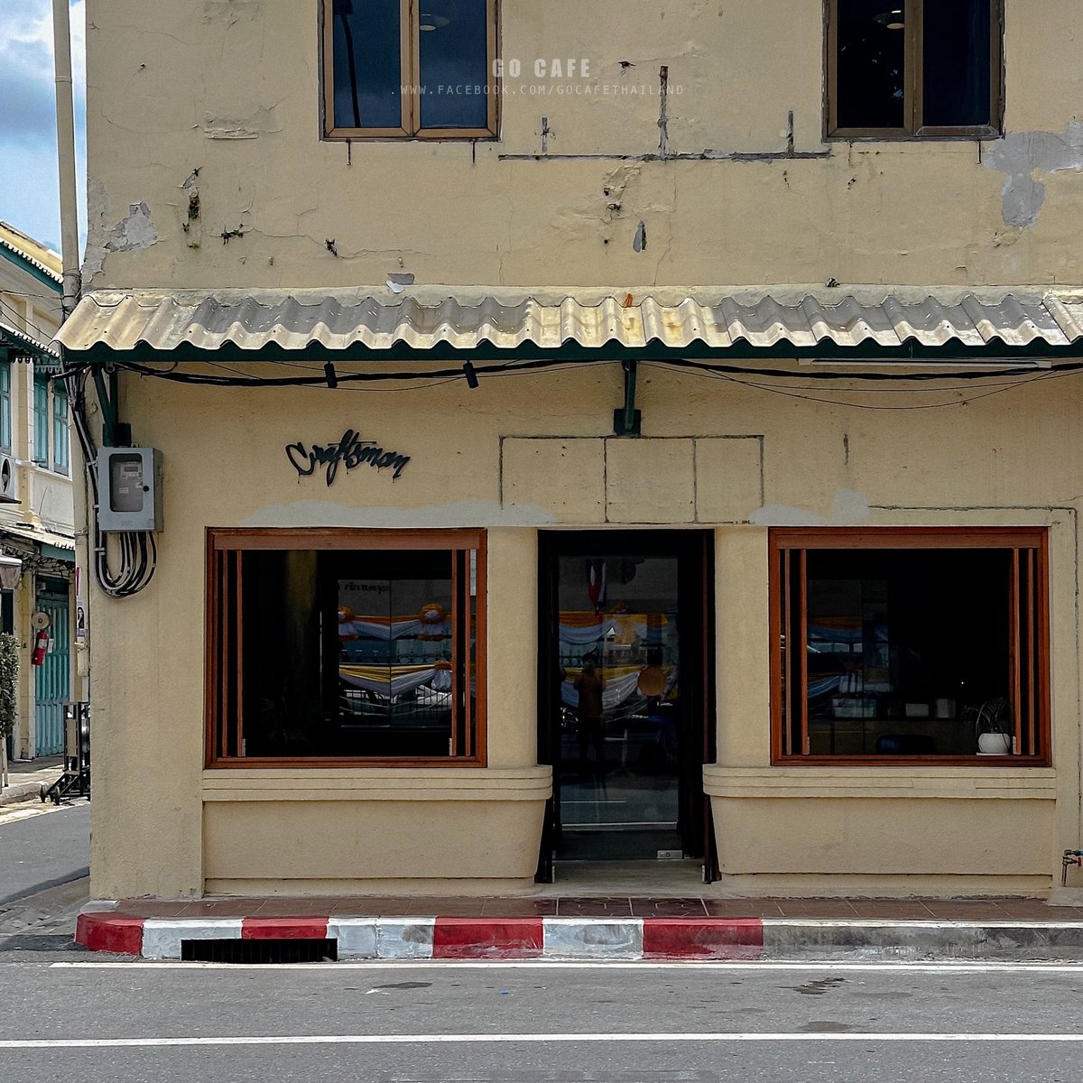 คาเฟ่ไปเรื่อย go cafe tweet media