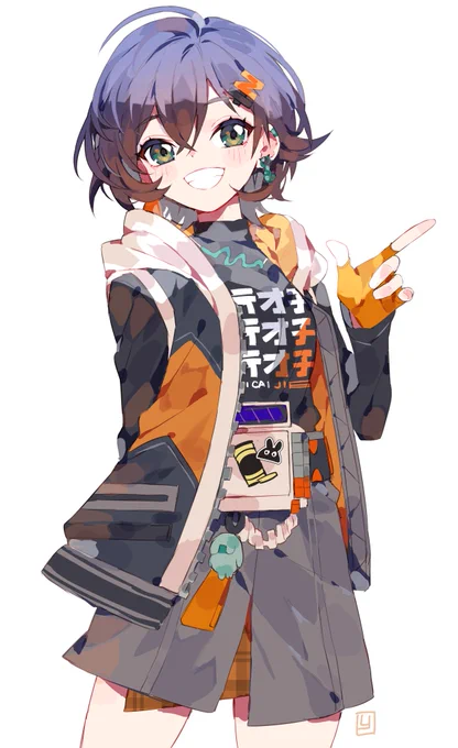 リンちゃん #ゼンゼロ 