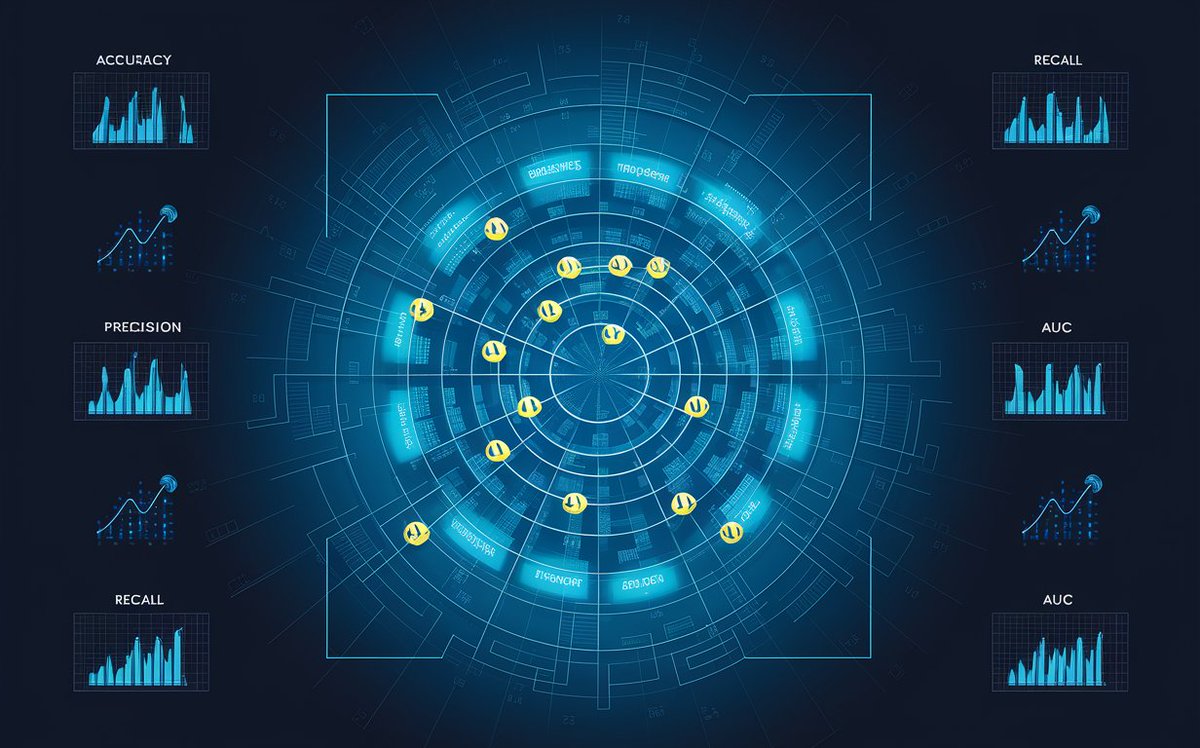 InfoMorai's tweet photo. Evaluating predictive models? Check out our blog on key metrics like accuracy, precision, recall, and more. Understand what each metric tells you about your AI models! #MORAI #AI #ML #DataScience #PredictiveAnalytics

https://t.co/xgPD1cvNoM https://t.co/6Rc3RjjB4t