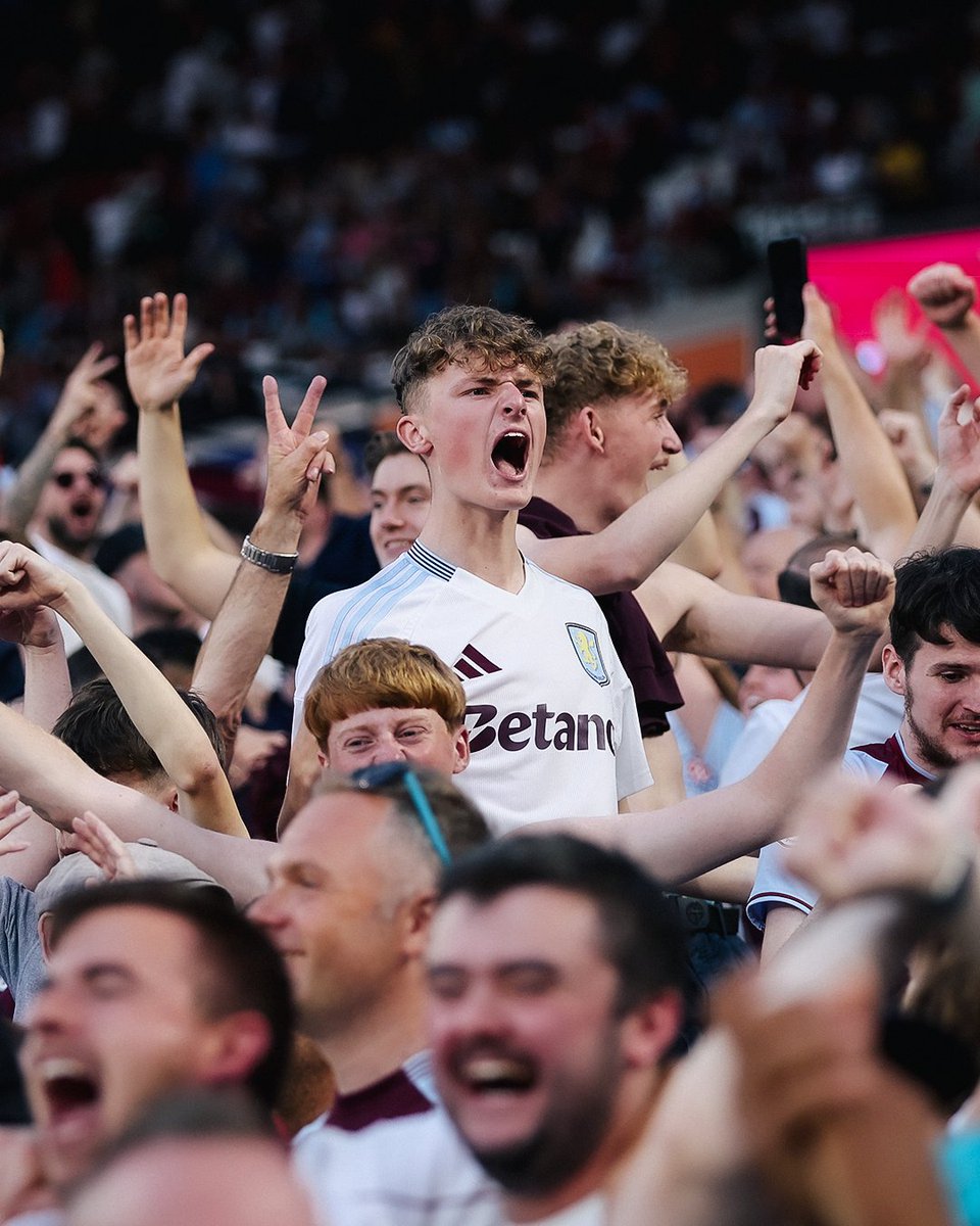 Aston Villa tweet media