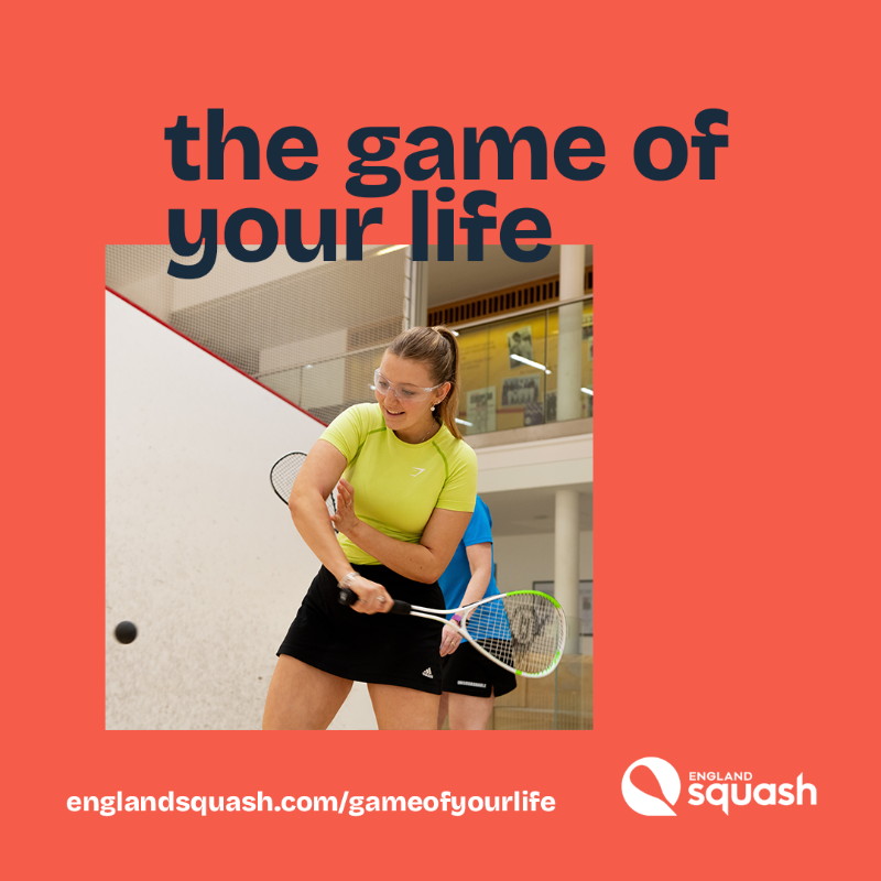 englandsquash's tweet photo. Accelerate the game of your life 💨

We're delighted to unveil our brand new membership scheme to provide unparalleled value and greater choice to a broader range of players 🤩

Full story 👇
