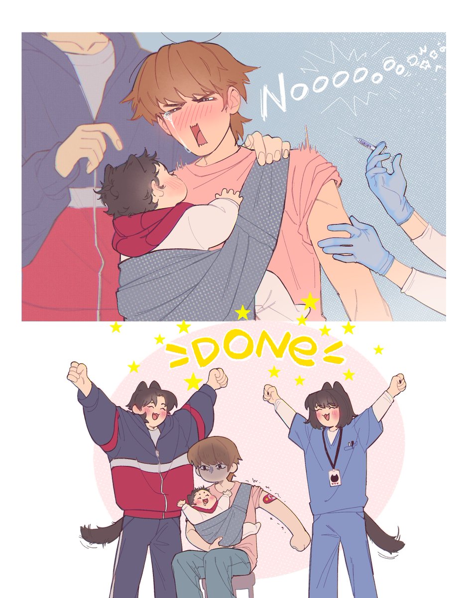 🍼 pt.3:  health care 
#yoonjin