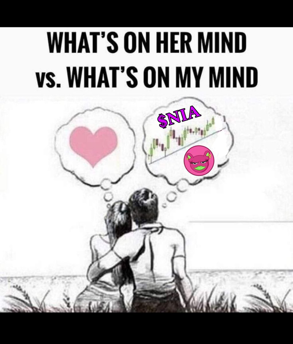 Ronal054321's tweet photo. @CamGirlNia 
My entry meme 3

$NIA https://t.co/IzB4iZGWdS